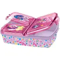 Licens MY LITTLE PONY multi comp. sandwich box 18 x13 cm