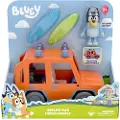 Bluey Family Cruiser 4WD