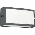 Eglo CAMARDA outdoor wall lamp anthracite