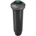 Gardena 8233-20, Pop-up-sprinkler, 180 m², Sort
