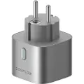 EcoFlow Smart Plug - Silver