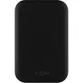FIXED MagZen - 2. generasjon - trådløs nødlader - Li-pol - 10000 mAh - 38 Wh - 20 watt - 3 A - PD 3.0 (24 pin USB-C) - svart