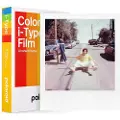 Polaroid Color Film i-Type (8 exposures) - White Frame