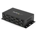 StarTech.com 8-porters Usb Til Db9 Rs232 Seriell Adapter
