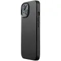 Troubadour Goods Limited Mujjo Full Odinis dėklas - iPhone 13/14/15 Lærveske Kompatibel med MagSafe (juodas)