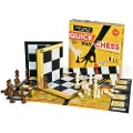 Alga BRIO 38018493 Quick way to Chess