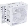 Lian Li Edge Gold 1000W White Strømforsyning (PSU) - 1000 Watt - 120 mm - ATX 3.1 - 80 Plus Gold sertifisert