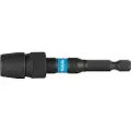 Makita Bitholder Impact Black 76mm E-24125