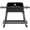 Everdure Furnace gassgrill, svart