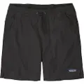 Patagonia Baggies Lights - 6 In. Shorts svart
