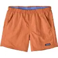 Patagonia Baggies - 5 In. Shorts rosa