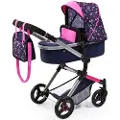 Bayer Doll Stroller City Vario 18417