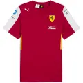 Puma Ferrari Lmh Replica Kortarmet T-skjorte