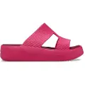 Crocs Getaway Groove Platform Hstrap Badesandal