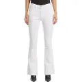 G-Star for woman. D21290-C258-G547 Jeans 3301 Flare white (32/32), Casual, Denim, Organic Cotton, Sustainable