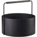 Blomus BlomusVedkurv Ashi Large 45 cmBrunKurverFra Homeroom