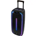 Woxter Rock´n´roller St 100w Bluetooth-høyttaler