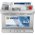 Varta 12v 55ah/420a P+ Standard Bilbatteri