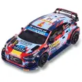 Scalextric Hyundai I-20 Wrc Solans Slotcar