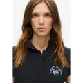 Superdry 90s Fitted Kortermet Poloskjorte