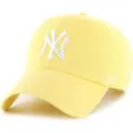 47Brand MLB NY Yankees '47 Clean Up Caps gul