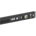 Kwb 065080, 0,8 m, Sort, Aluminium