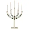 Star Trading Star TradingLysestake Elias Tradition 61 cmHvitAdventsstakerFra Homeroom