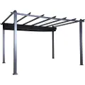 Venture Home Venture HomePergola LazioSvartPaviljonger & partyteltFra Homeroom