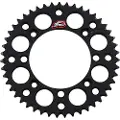 Renthal 121u-428 Ultralight Grooved Bakre Tannhjul