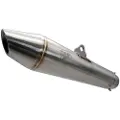Gpr Exhaust Systems Vintavoge Cafè Racer Silencer Without Link Pipe Daytona 955 99-01 Homologert Lyddemper