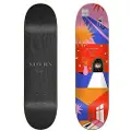 Sovrn Toca 8.25"X31.85" Skateboard Deck mønster