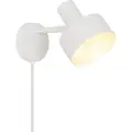 Nordlux NordluxVegglampe MatisHvitVegglamperFra Homeroom
