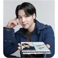 Samsung Galaxy Z Flip5 BTS SUGA Flipsuit Card