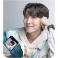 Samsung Galaxy Z Flip5 BTS J-HOP Flipsuit Card