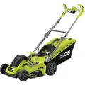 Ryobi Rlm18e40h Elektrisk Gressklipper