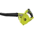Ryobi One+ R18TB-0 - Løvblåser - trådløs - 18 V - uten batteri - 108/132/174 m³/t - 115/150/200 km/h - SOLO