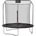 Hudora Første trampoline 250V, treningsutstyr