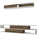 Kalune Design Hanah HomeMediebenk ManyetikBrunTV-benker & mediebenkerFra Homeroom