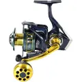 Okuma Salina Fiske Spinnehjul