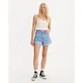 Levi's Rolled 80s Mom Korte Jeans