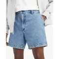 Levi's Xx Auth Rlx Shorts Ii Light Indigo-flat Finish Korte Jeans