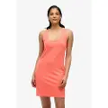 Superdry W8011869a Ermeløs Kort Kjole
