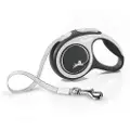 Flexi New Comfort XS bånd 3 m, 12 kg, sort