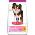 Hill's Pet Nutrition Økonomipakke: 2 x storsekker Hill's Canine - Adult Light Small & Mini Chicken (2 x 6 kg)