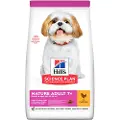 Hill's Pet Nutrition Mature Adult 7+ Small & Mini kylling - 1,5 kg
