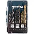 Makita ZEST. øvelser 9szt. BETON-DREWNO-