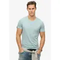 Superdry Merchant Grandad Kortarmet T-skjorte