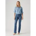 Levi's 725 High Rise Bootcut Jeans