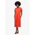 Superdry W8011868a Kortermet Midi-kjole