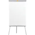 Nobo Basic, Frittstående, Portrett, Stål, Sølv, Hvit, 680 mm, 680 mm